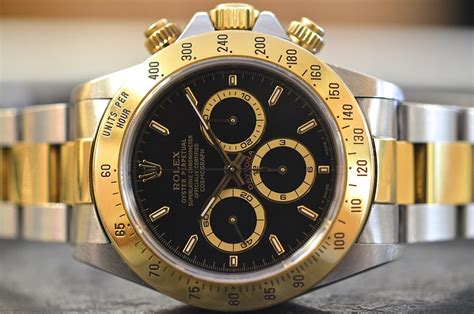 rolex acciaio e oro daytona|Orologi Rolex Cosmograph Daytona .